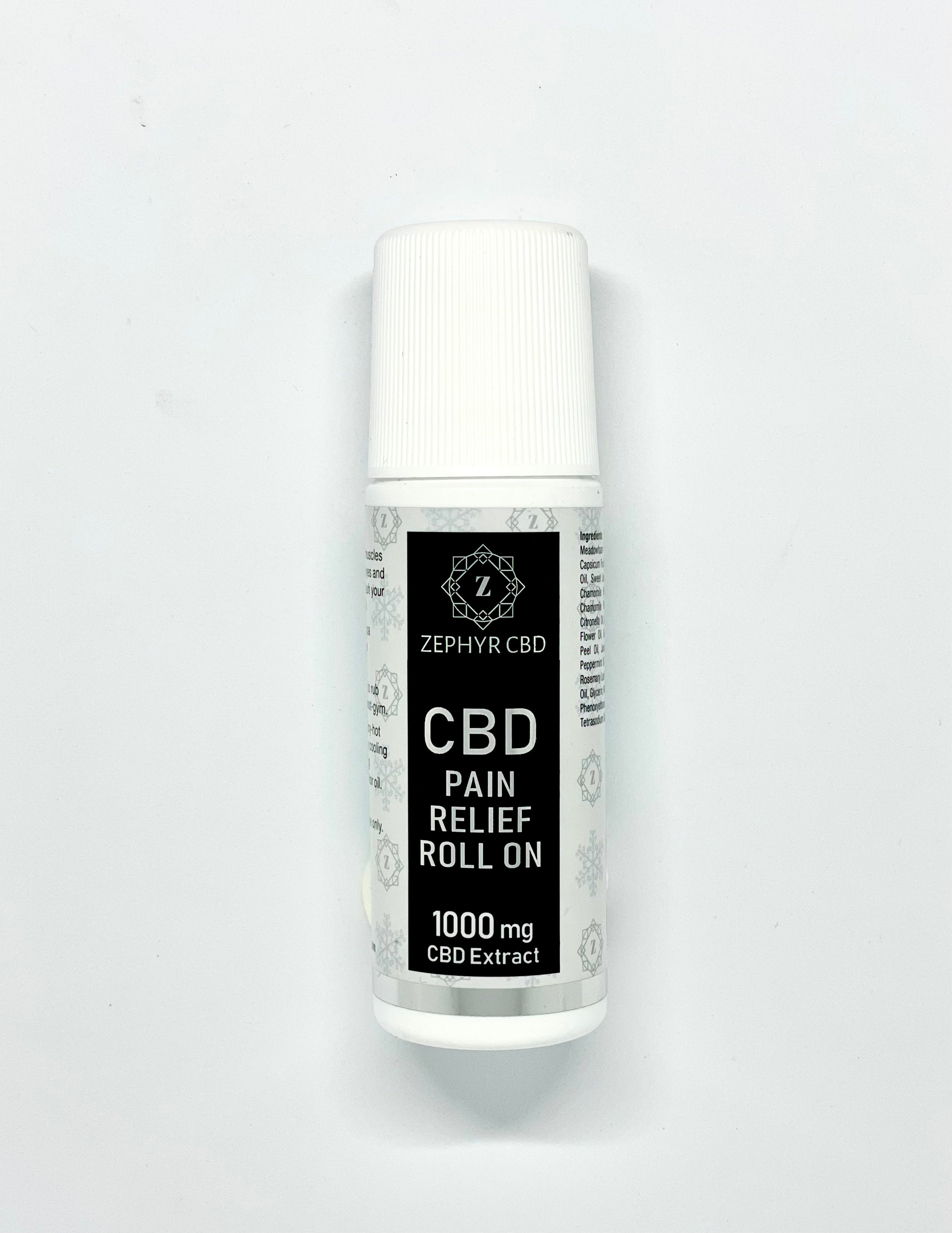 Hemp extract Roll-on