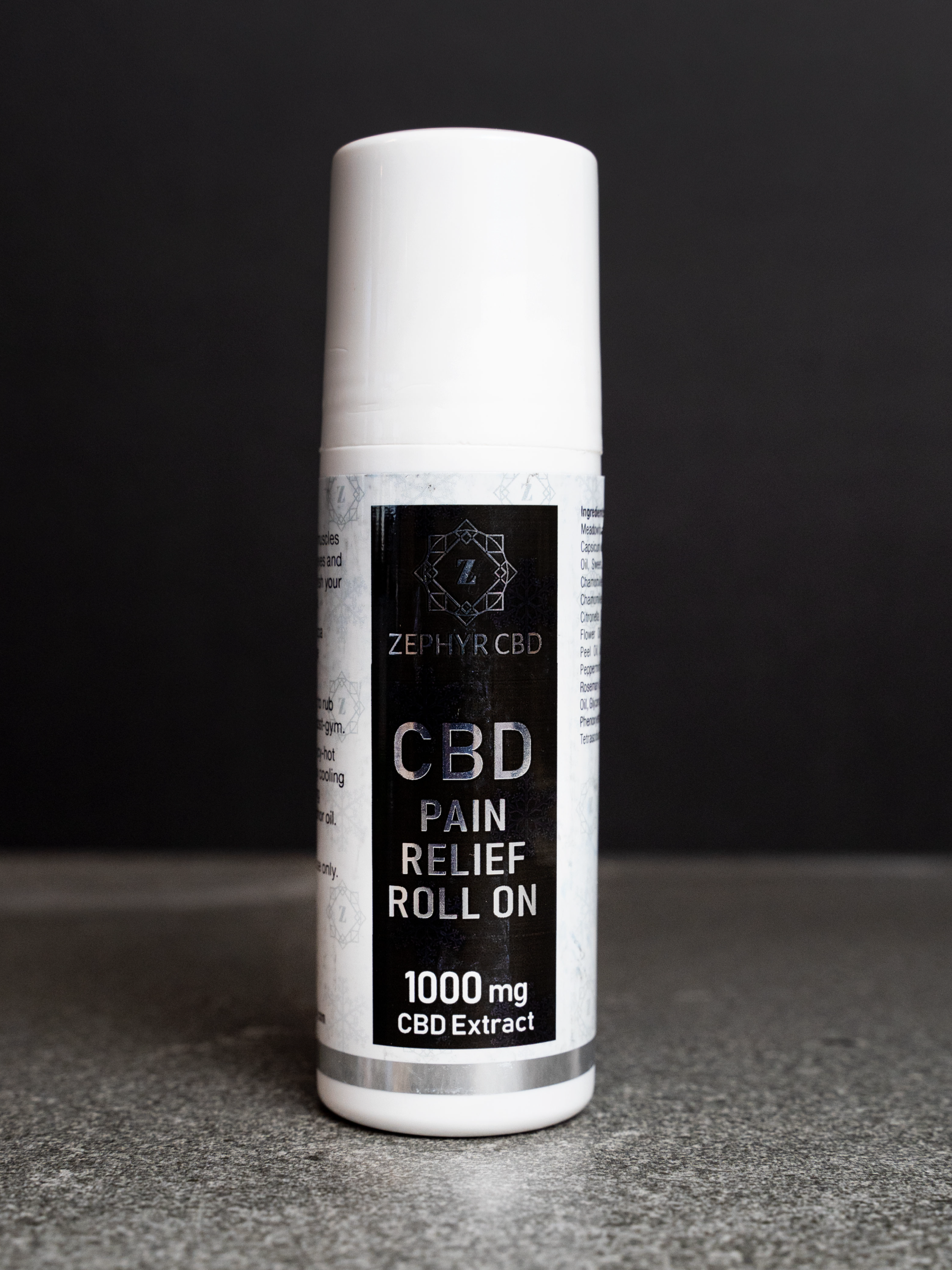 Hemp extract Roll-on