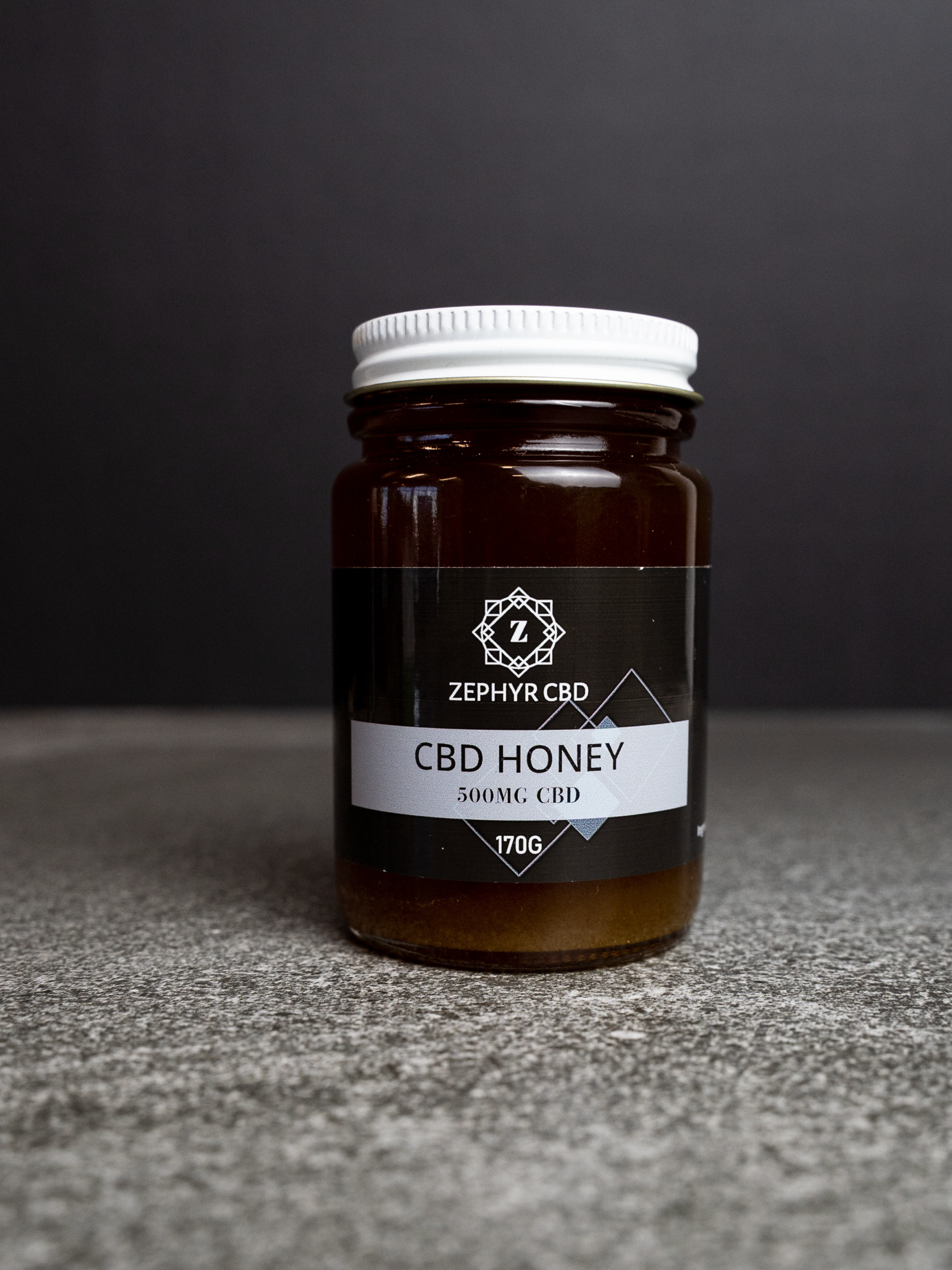 500mg HEMP EXTRACT MANUKA HONEY